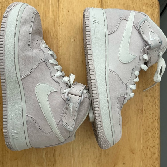 Nike Air Force 1 Mid ‘07 QS - Picture 2 of 4
